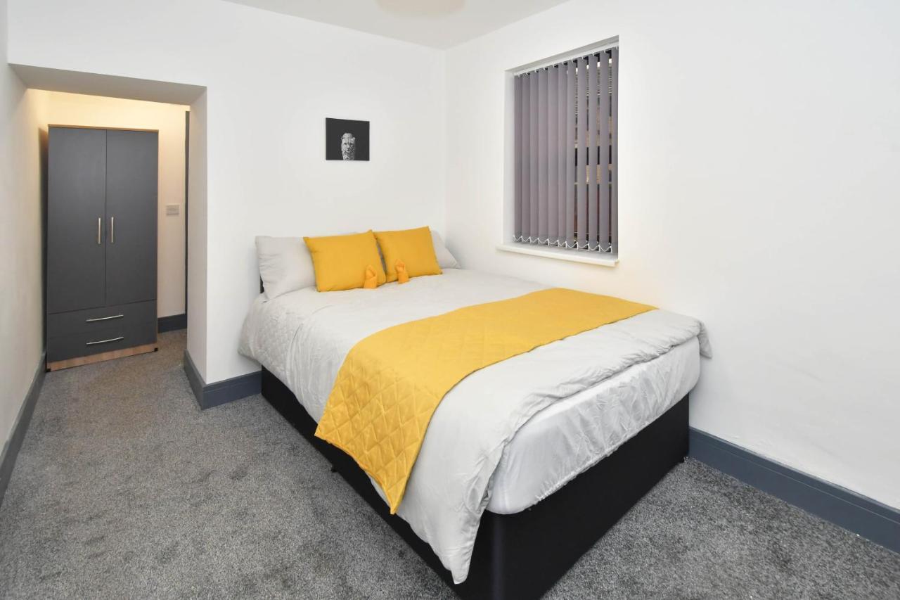 Townhouse @ Princes Road Stoke Εξωτερικό φωτογραφία