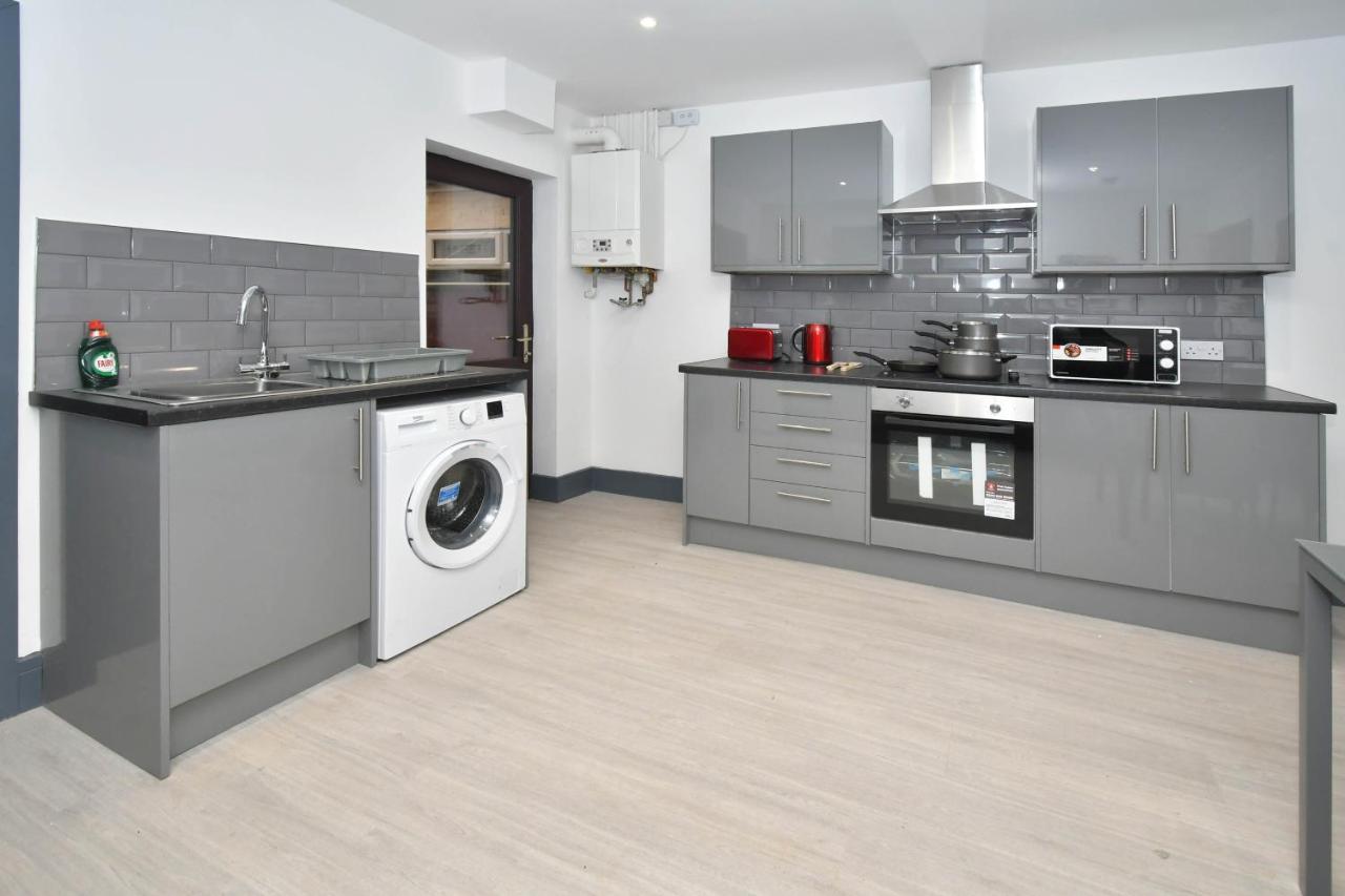 Townhouse @ Princes Road Stoke Εξωτερικό φωτογραφία
