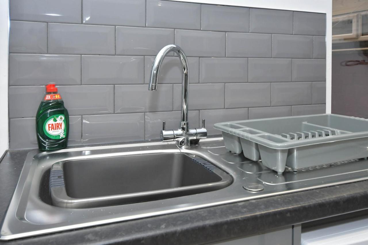 Townhouse @ Princes Road Stoke Εξωτερικό φωτογραφία