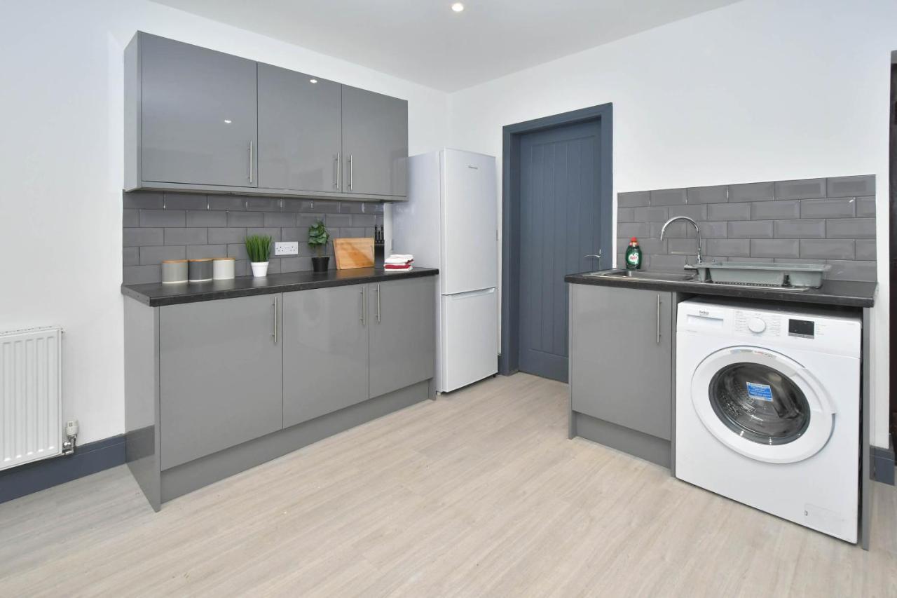 Townhouse @ Princes Road Stoke Εξωτερικό φωτογραφία