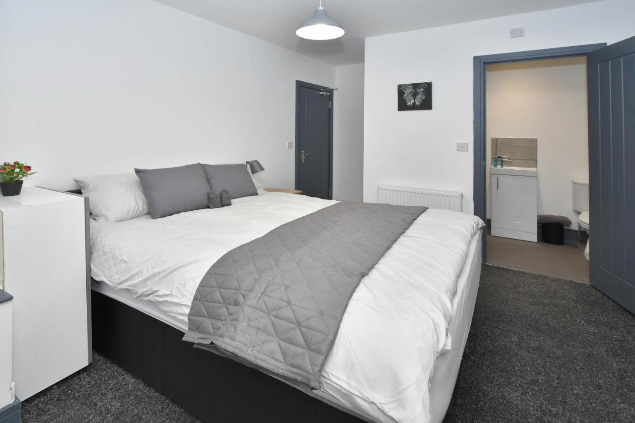 Townhouse @ Princes Road Stoke Εξωτερικό φωτογραφία