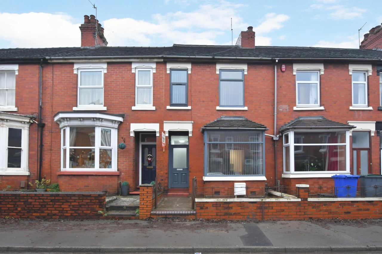 Townhouse @ Princes Road Stoke Εξωτερικό φωτογραφία