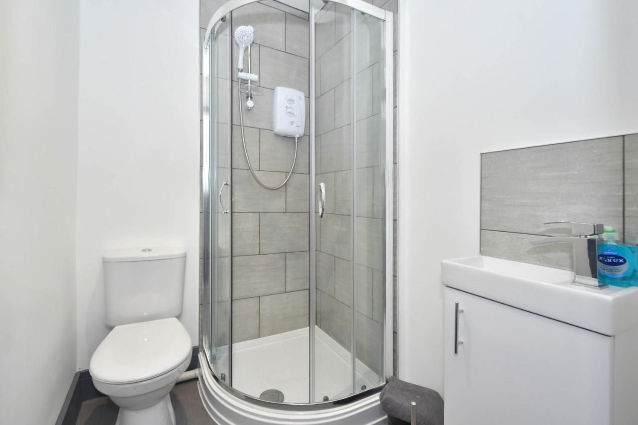 Townhouse @ Princes Road Stoke Εξωτερικό φωτογραφία