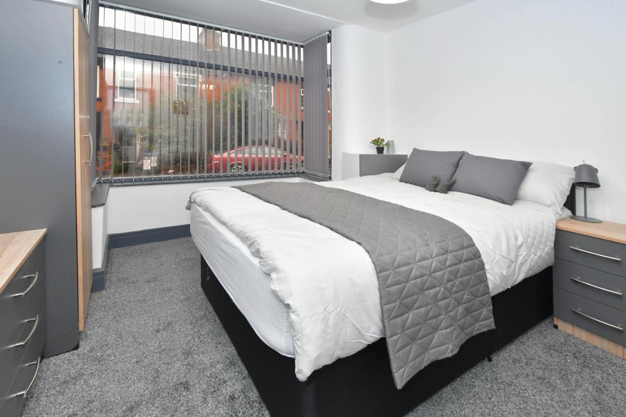 Townhouse @ Princes Road Stoke Εξωτερικό φωτογραφία