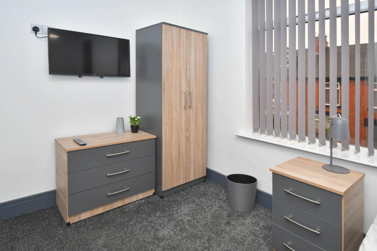 Townhouse @ Princes Road Stoke Εξωτερικό φωτογραφία