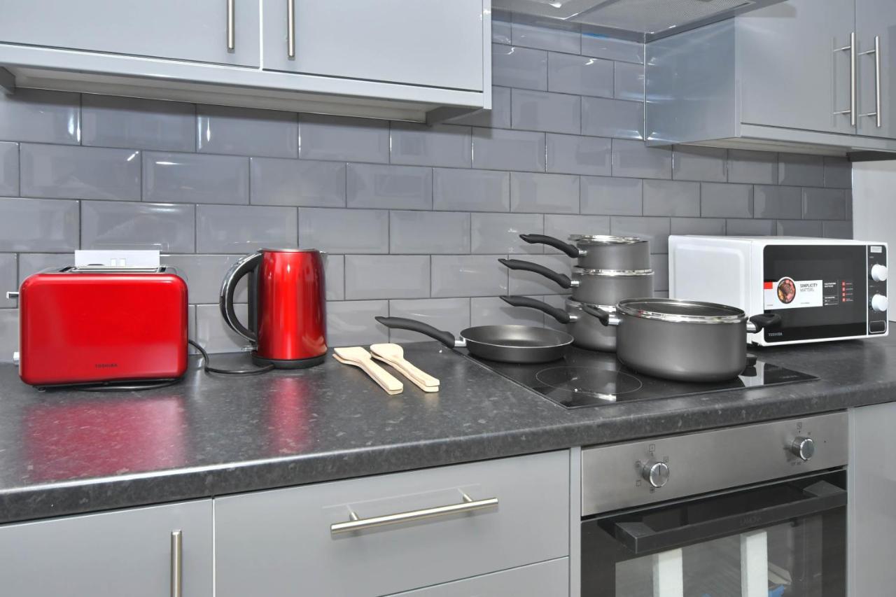 Townhouse @ Princes Road Stoke Εξωτερικό φωτογραφία