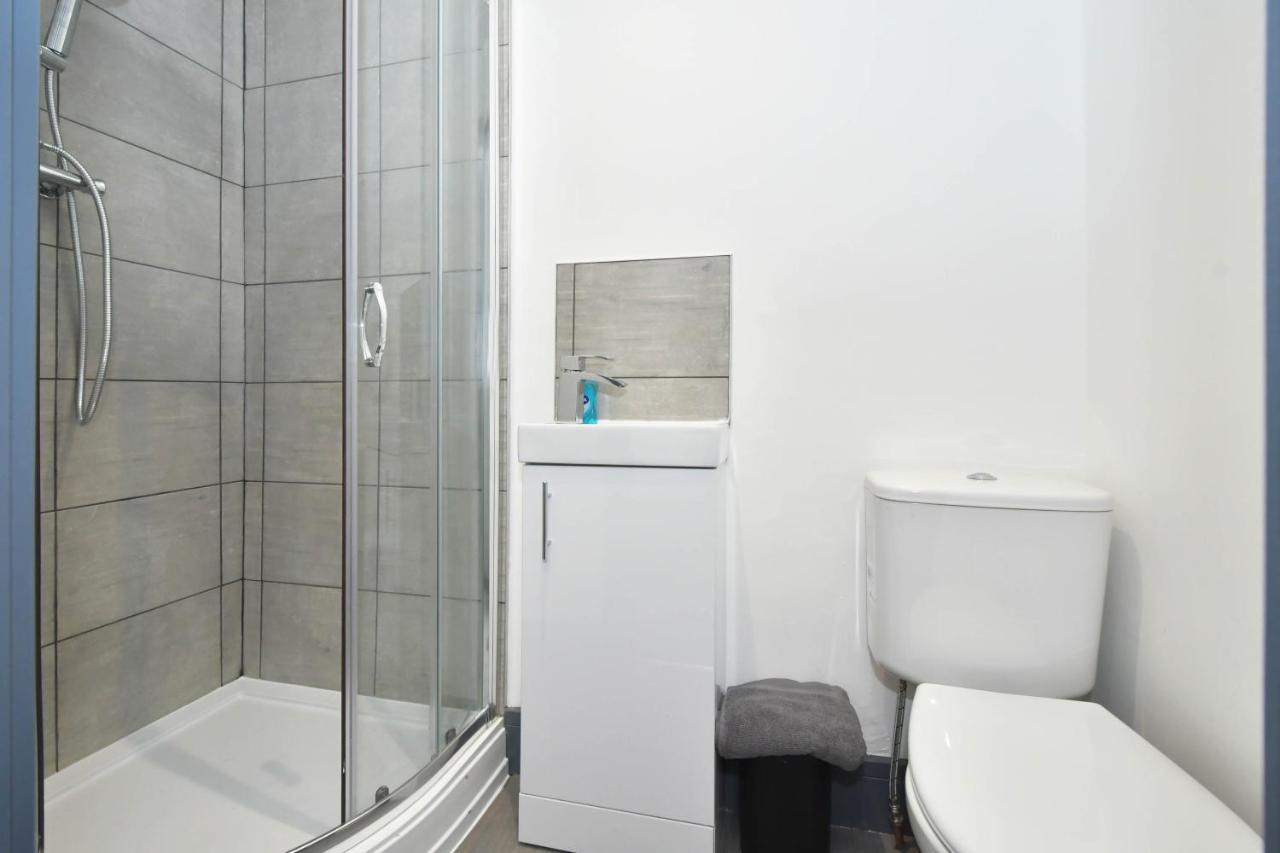 Townhouse @ Princes Road Stoke Εξωτερικό φωτογραφία