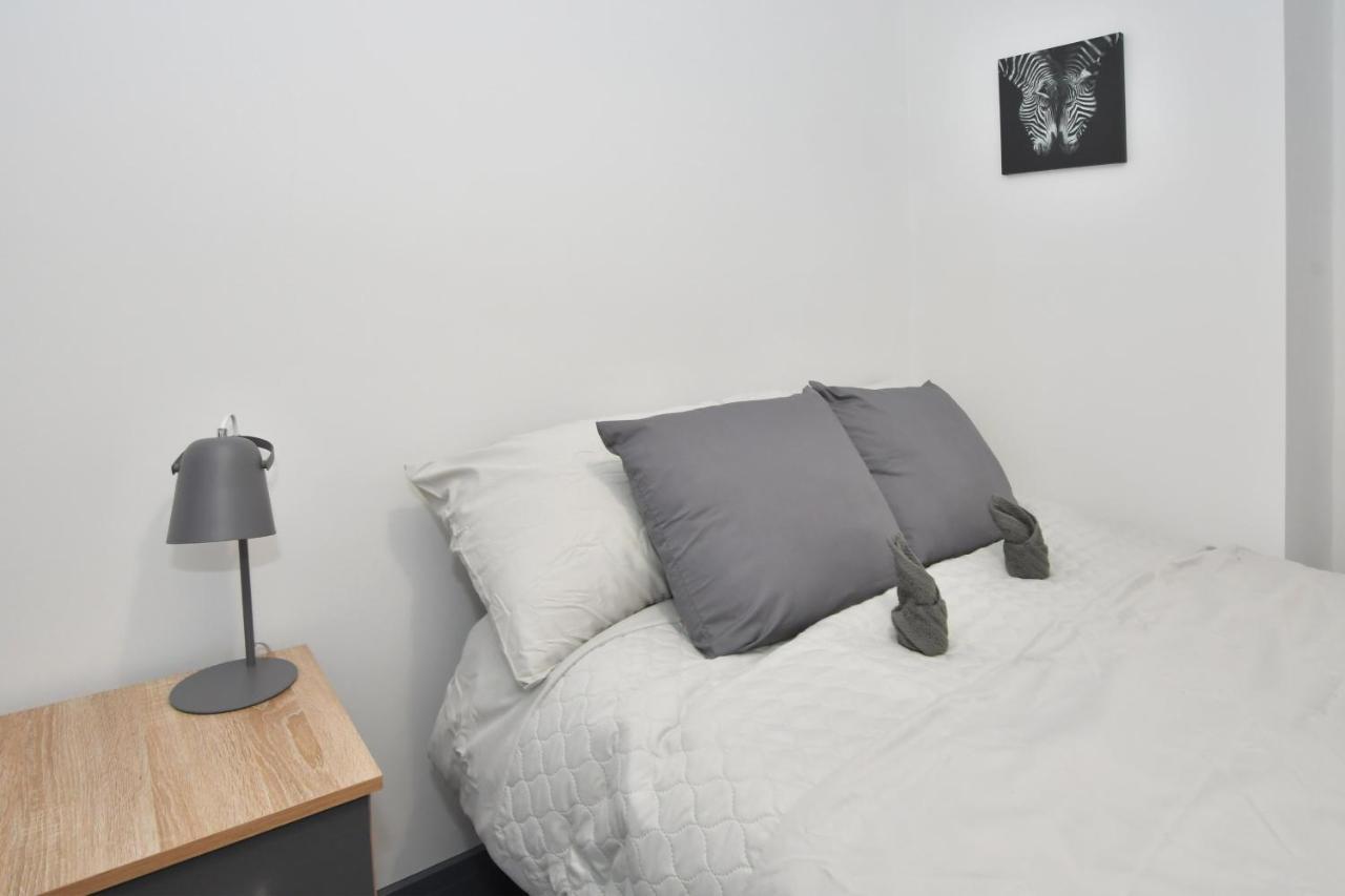 Townhouse @ Princes Road Stoke Εξωτερικό φωτογραφία