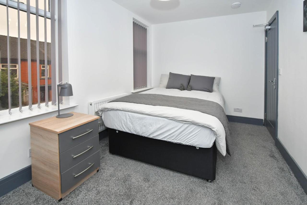 Townhouse @ Princes Road Stoke Εξωτερικό φωτογραφία