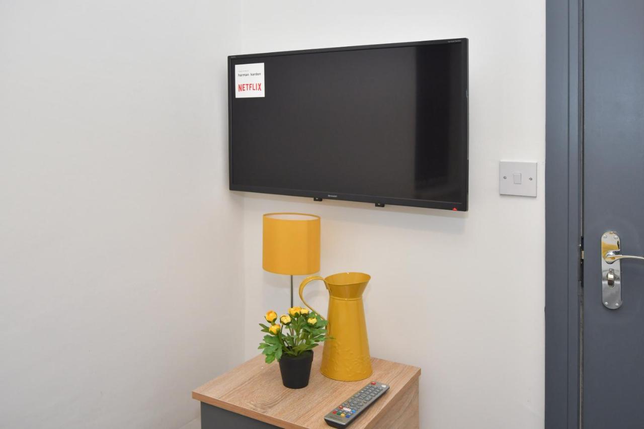 Townhouse @ Princes Road Stoke Εξωτερικό φωτογραφία