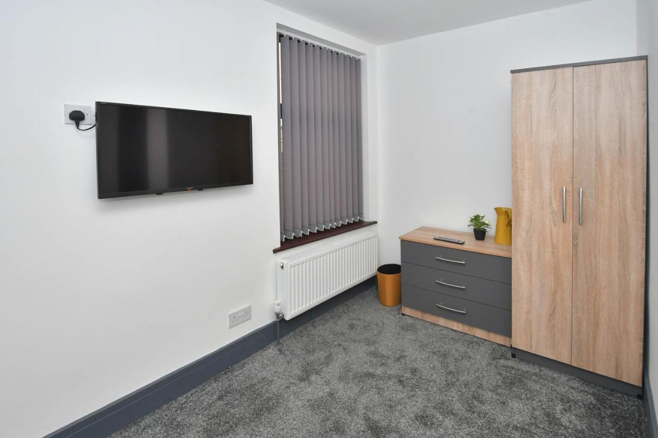 Townhouse @ Princes Road Stoke Εξωτερικό φωτογραφία