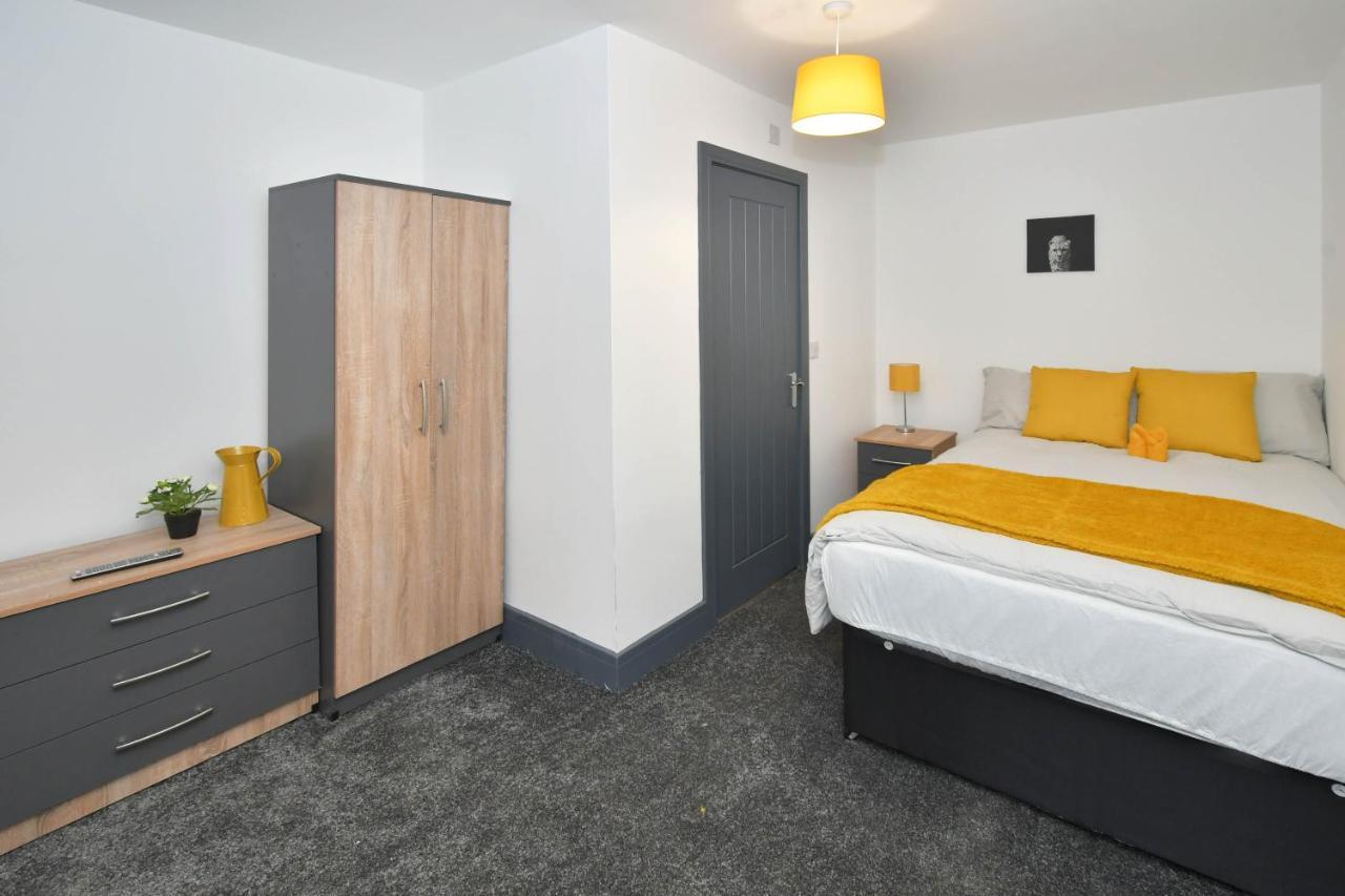 Townhouse @ Princes Road Stoke Εξωτερικό φωτογραφία