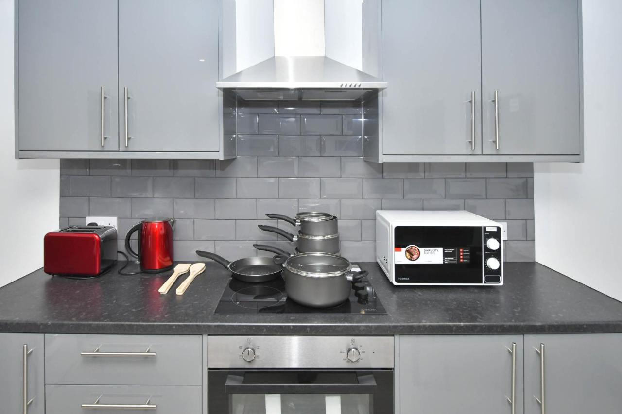 Townhouse @ Princes Road Stoke Εξωτερικό φωτογραφία