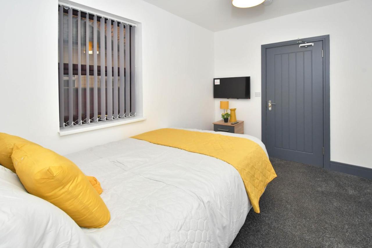 Townhouse @ Princes Road Stoke Εξωτερικό φωτογραφία