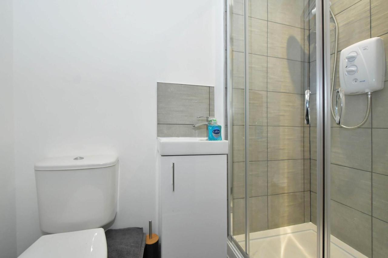 Townhouse @ Princes Road Stoke Εξωτερικό φωτογραφία