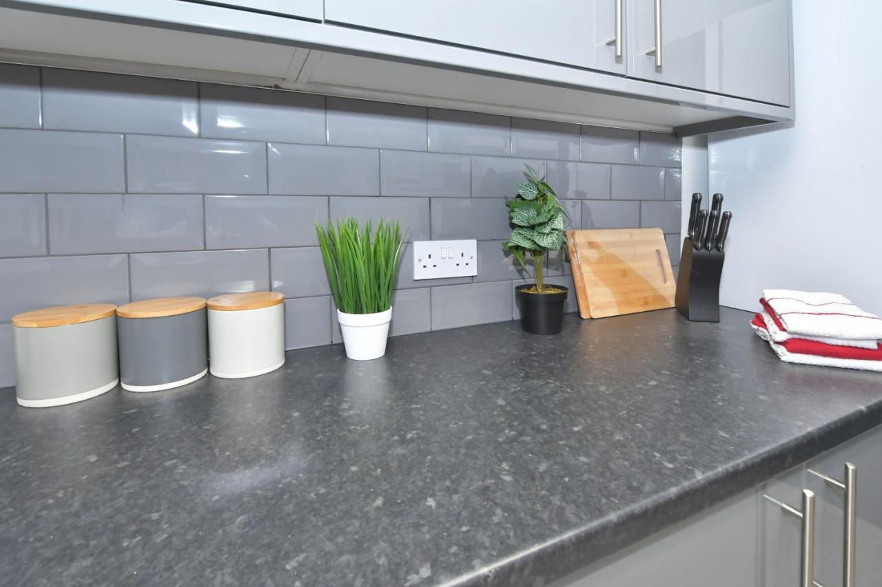 Townhouse @ Princes Road Stoke Εξωτερικό φωτογραφία