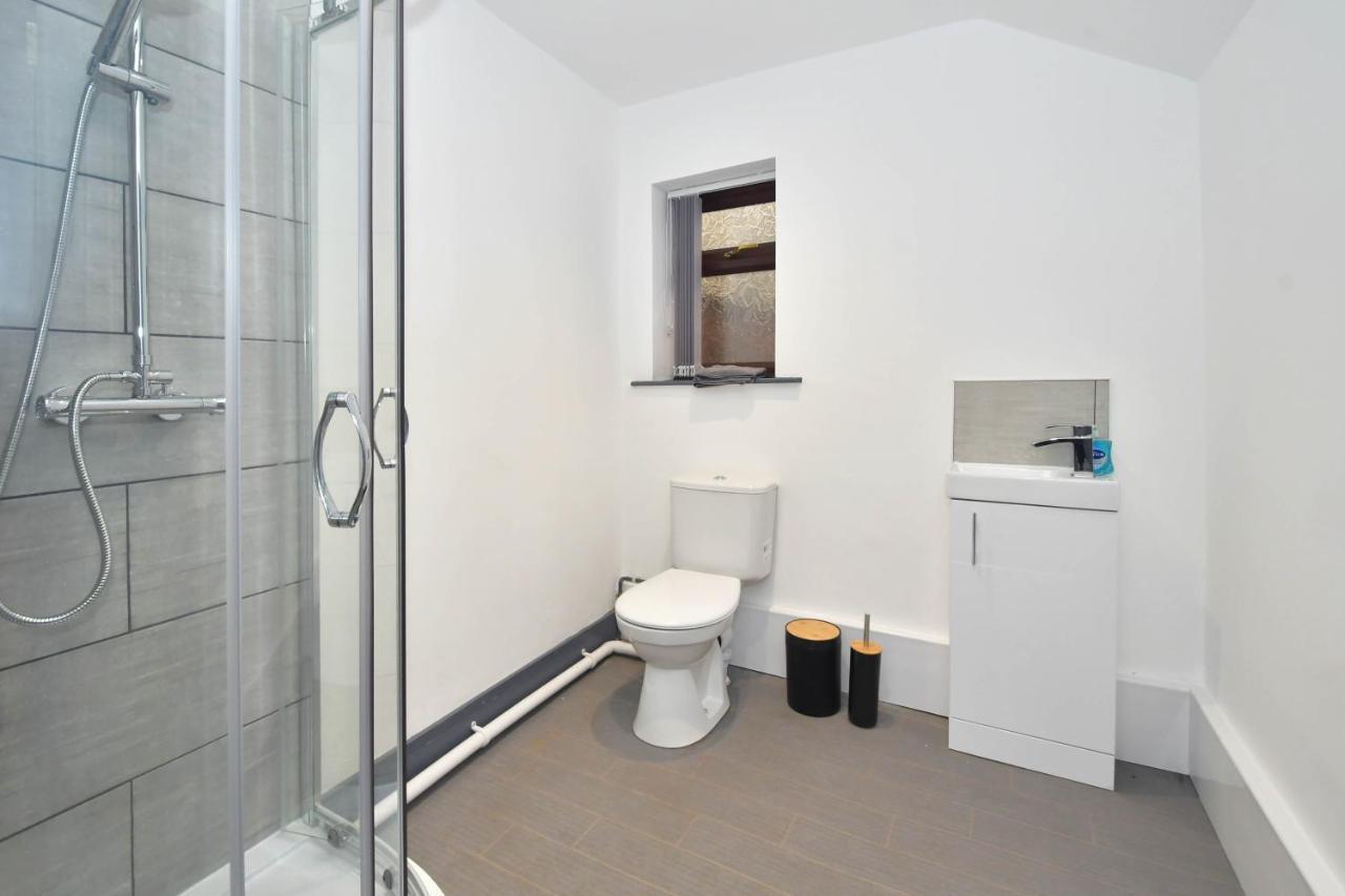 Townhouse @ Princes Road Stoke Εξωτερικό φωτογραφία
