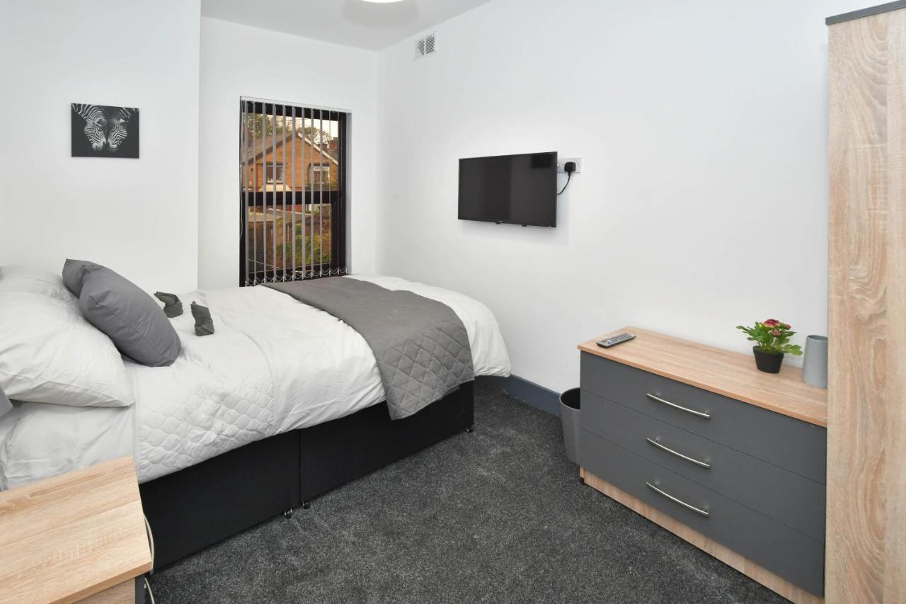 Townhouse @ Princes Road Stoke Εξωτερικό φωτογραφία