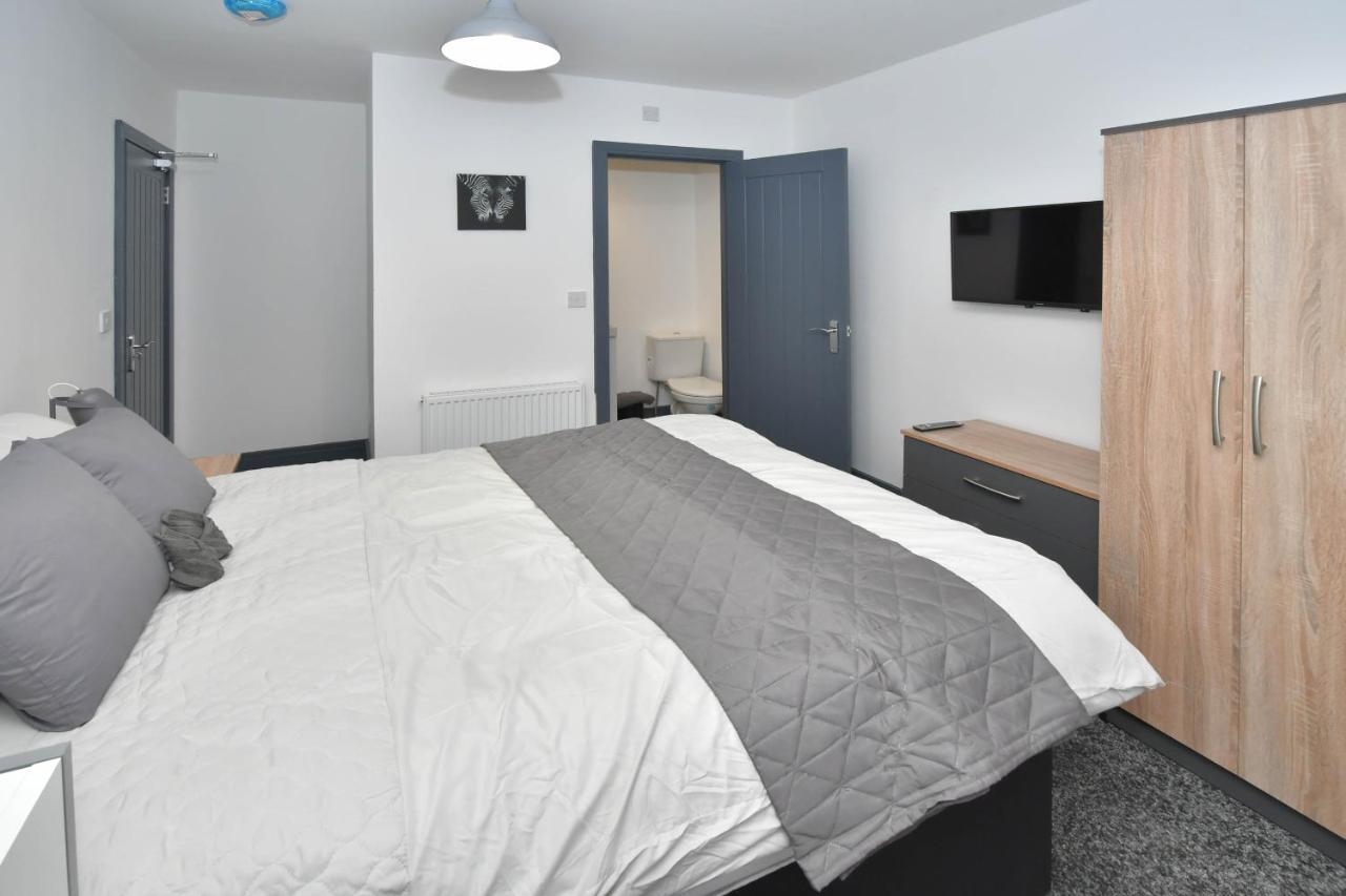 Townhouse @ Princes Road Stoke Εξωτερικό φωτογραφία