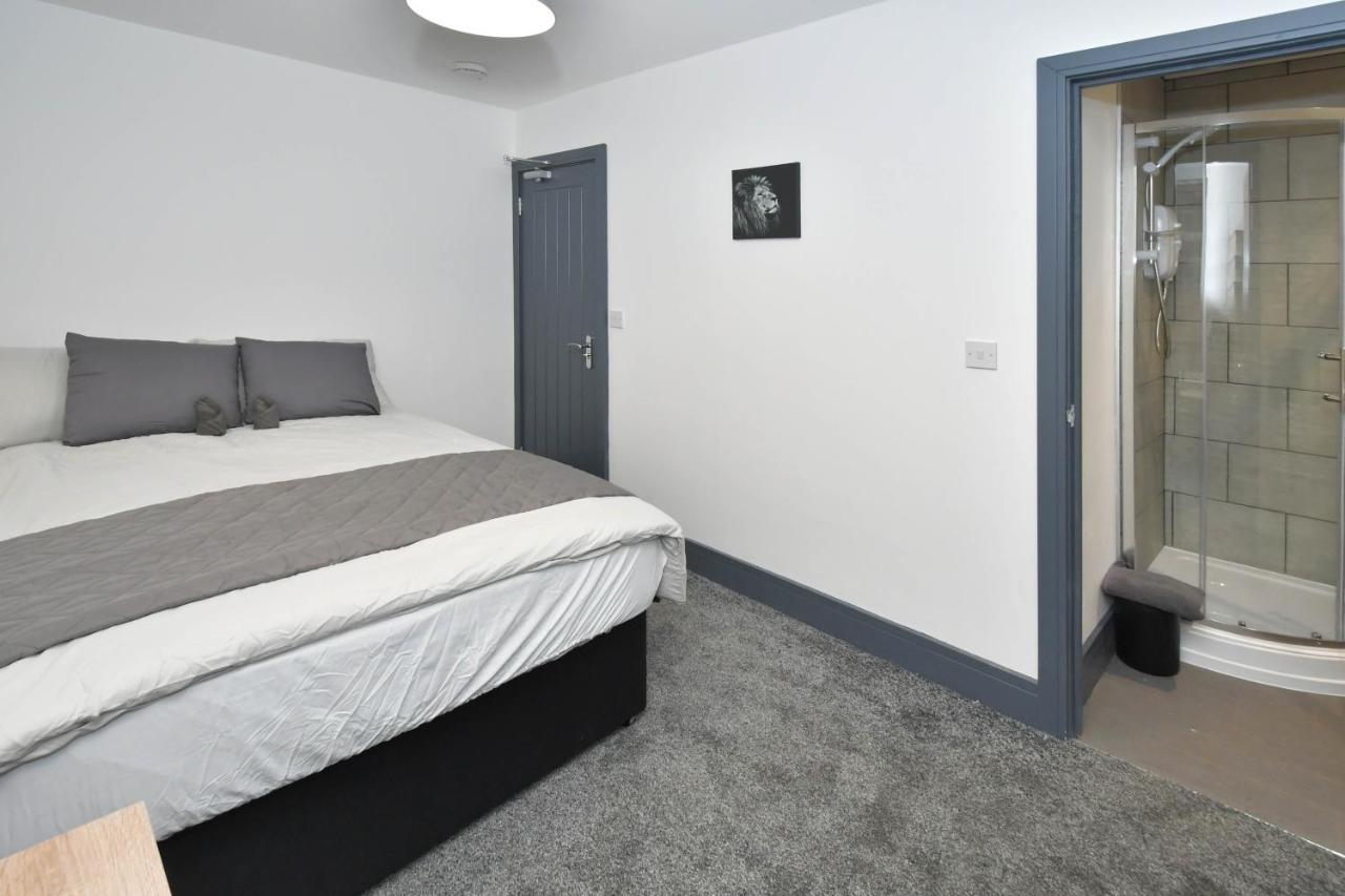 Townhouse @ Princes Road Stoke Εξωτερικό φωτογραφία