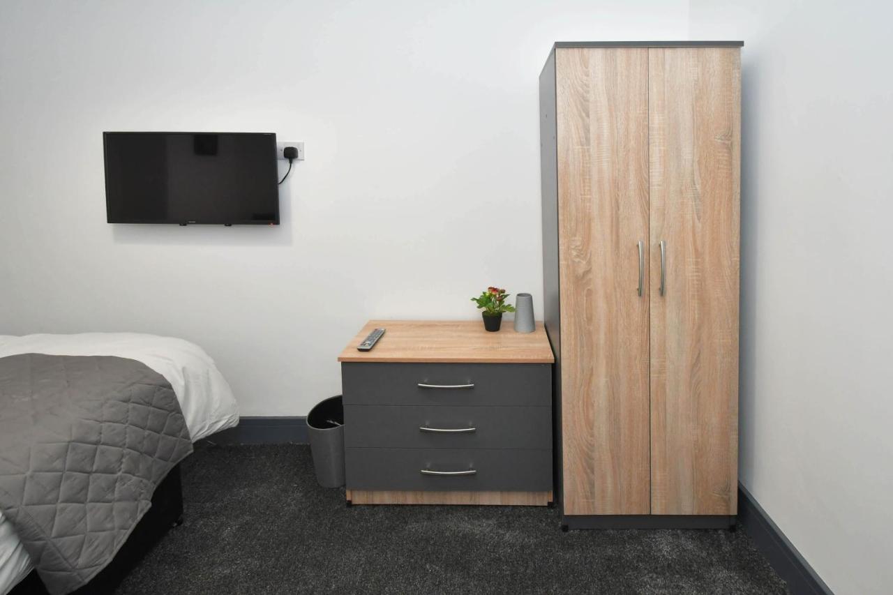 Townhouse @ Princes Road Stoke Εξωτερικό φωτογραφία
