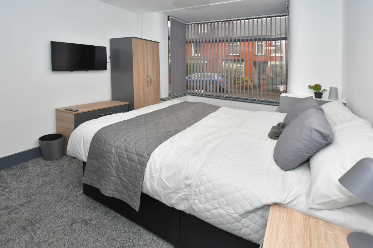 Townhouse @ Princes Road Stoke Εξωτερικό φωτογραφία