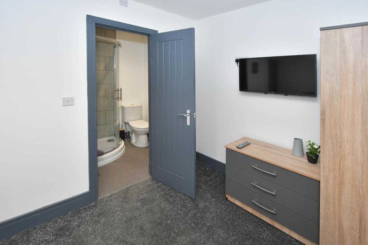 Townhouse @ Princes Road Stoke Εξωτερικό φωτογραφία