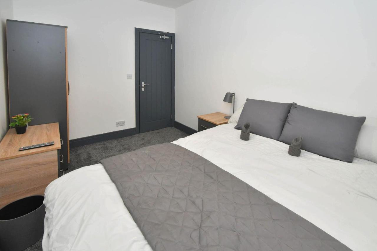 Townhouse @ Princes Road Stoke Εξωτερικό φωτογραφία